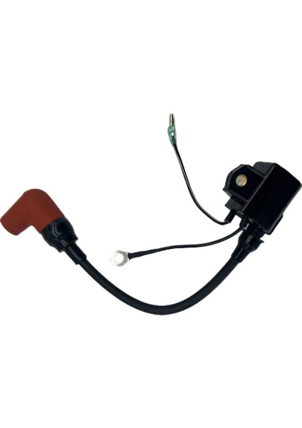 Dıştan Takma Ateşleme Bobini Düzeneği 6R3-85570 Yamaha Dıştan Takma Motor Için 115HP 130HP 150-225HP 6R3-85570-01 6R3-85570-00 (Yurt Dışından)