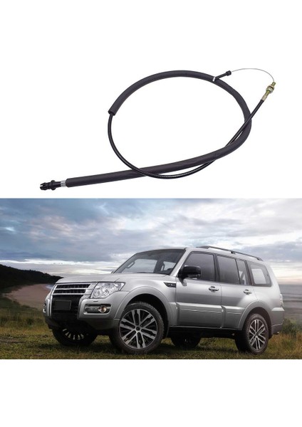 Gaz Kelebeği Kontrol Yağ Kablosu MB896456 Mitsubishi Pajero Montero Iı Için 1990-2004 V13V V23W V33V V33W V43W (Yurt Dışından) fırsatları