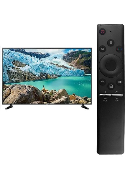 BN59-01266A Akıllı 4K Tv Için Sesli Uzaktan Kumandayı Değiştirin BN5901266A RMCSPM1AP1 QN65Q7FD UN75MU630D UN50MU630D UN65MU850D (Yurt Dışından)