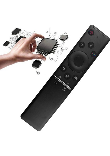 BN59-01266A Akıllı 4K Tv Için Sesli Uzaktan Kumandayı Değiştirin BN5901266A RMCSPM1AP1 QN65Q7FD UN75MU630D UN50MU630D UN65MU850D (Yurt Dışından)