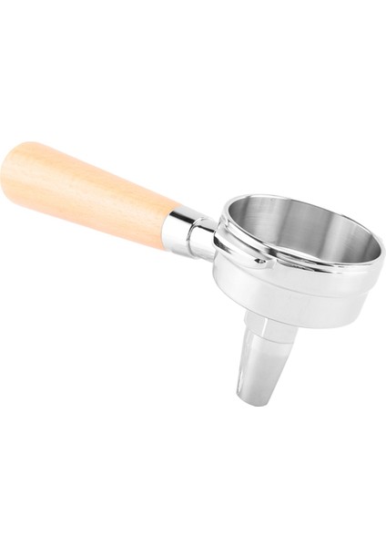 Ahşap Saplı ve Takım Elbiseli Çay Portafiltresi 58MM Kahve Makinesi/çaypresso Portafiltresi/çay Poşeti ve Kırık Çay Için Tasarım (Yurt Dışından)