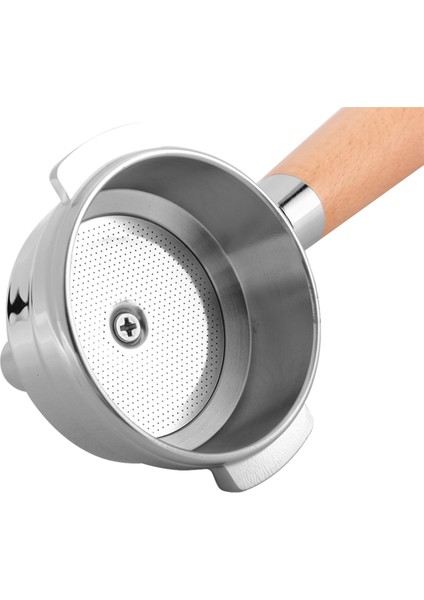 Ahşap Saplı ve Takım Elbiseli Çay Portafiltresi 58MM Kahve Makinesi/çaypresso Portafiltresi/çay Poşeti ve Kırık Çay Için Tasarım (Yurt Dışından) fırsatları