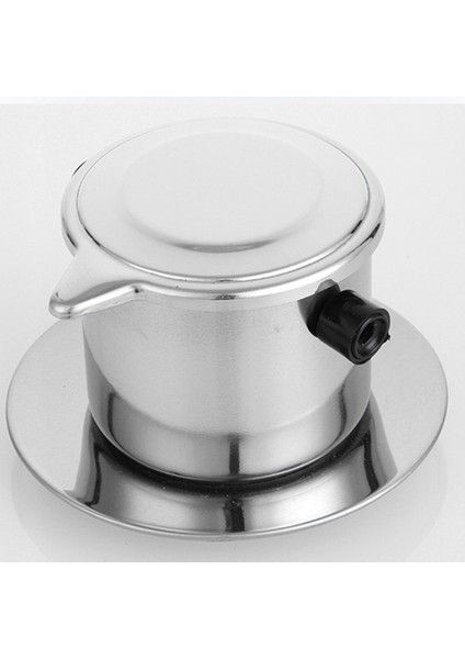 2 Adet Fransız Basın Kahve Filtresi Geleneksel Damla Kahve Yeniden Kullanılabilir Phin Filtre Paslanmaz Çelik Bardak Taşınabilir (Yurt Dışından) fiyatları