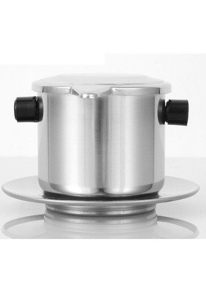 2 Adet Fransız Basın Kahve Filtresi Geleneksel Damla Kahve Yeniden Kullanılabilir Phin Filtre Paslanmaz Çelik Bardak Taşınabilir (Yurt Dışından) indirimleri