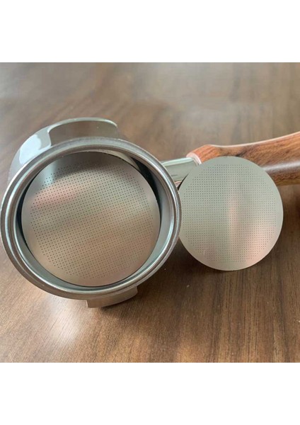 5 Paket Yeniden Kullanılabilir Kahve Filtresi Ekran Iletişim Duş Ekranı Filtre Örgüsü 62MM Espresso Makinesi Için (Yurt Dışından) fiyatları