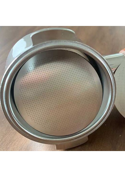 5 Paket Yeniden Kullanılabilir Kahve Filtresi Ekran Iletişim Duş Ekranı Filtre Örgüsü 62MM Espresso Makinesi Için (Yurt Dışından) fırsatları
