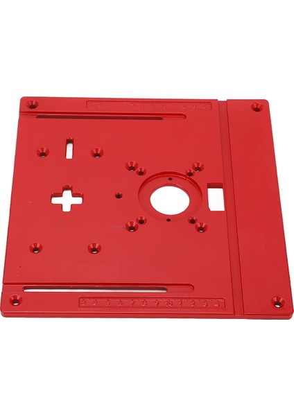 Yönlendirici Masa Ekleme Plakası, Ağaç Işleme Tezgahı Için Yönlendirici Masa Plakası Ekleme Yönlendirici Masa Plakası (Yurt Dışından) indirimleri