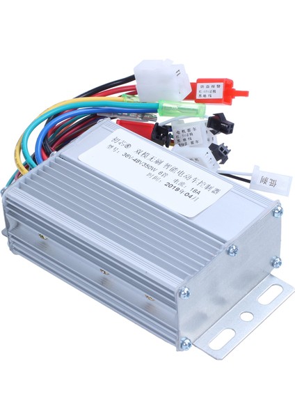 Elektrikli Bisiklet Fırçasız Motor Kontrol Cihazı 36/48V 350W Elektrikli Scooter Için Yeni (Yurt Dışından)