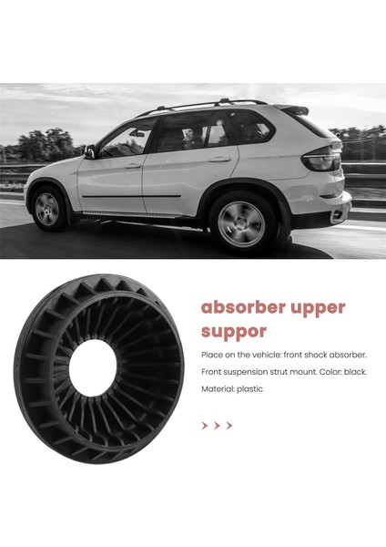 Ön Süspansiyon Dikme Montajı 5033C3 5033A1 Peugeot 301/207/208 Citroen C3/c-Elysee/ds3 Amortisör Üst Desteği (Yurt Dışından) indirimleri