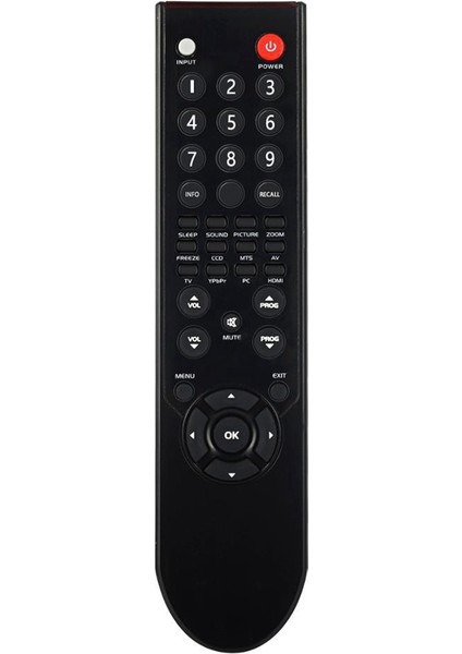 Prıma Tv Uzaktan Kumandasına Uygun Uzaktan Kumanda Ayarlamasız Adaptasyon Değiştirme Uzaktan Kumandası (Yurt Dışından)