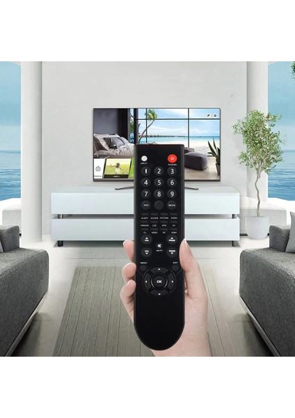 Prıma Tv Uzaktan Kumandasına Uygun Uzaktan Kumanda Ayarlamasız Adaptasyon Değiştirme Uzaktan Kumandası (Yurt Dışından) fırsatları