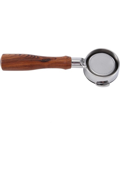 58MM Çift Kulak Kahve Makinesi Filtre Tutucu E61 Ahşap Saplı Kahve Araçları Stil A ile Dipsiz Portafilter (Yurt Dışından) fiyatları