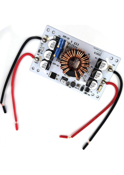 600W Sabit Akım Yükseltme Dönüştürücü Dc'den Dc'ye 10V-60V Ila 12-60V Çıkış Yükseltme Trafo Modülü Güç Kaynağı Sürücüsü (Yurt Dışından) modelleri