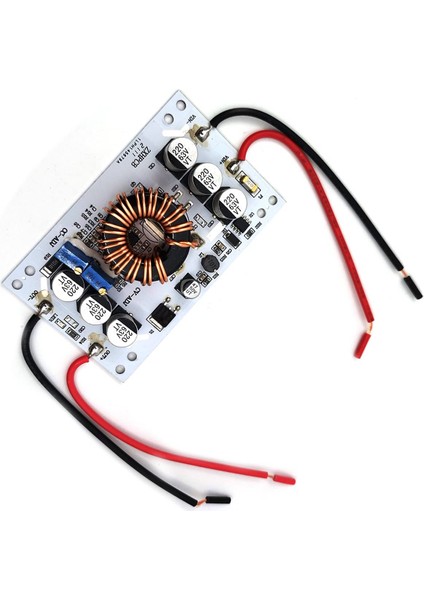 600W Sabit Akım Yükseltme Dönüştürücü Dc'den Dc'ye 10V-60V Ila 12-60V Çıkış Yükseltme Trafo Modülü Güç Kaynağı Sürücüsü (Yurt Dışından) fırsatları