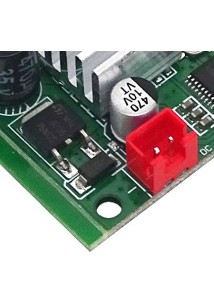 Bluetooth Alıcı Kartı Çipi 30W Amplifikatör Hoparlör Paralel Loud Modülü Dubleks Stereo (Yurt Dışından)