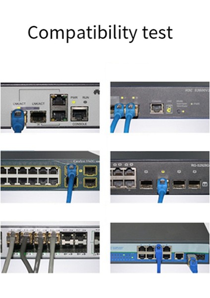 Sfp+ Modülü RJ45 Anahtarı Gbıc 10G Konektörü Sfp Bakır Kablo Sfp 10G Elektrik Bağlantı Noktası Optik Modül Ethernet Bağlantı Noktası (Yurt Dışından)