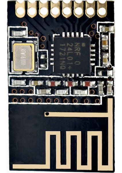 NRF24L01+ 2.4ghz Kablosuz Modül Ultra Düşük Güç Tüketimi Kampüs Klavye Fare Için Kablosuz Modül Rf Alıcı-Verici (Yurt Dışından)