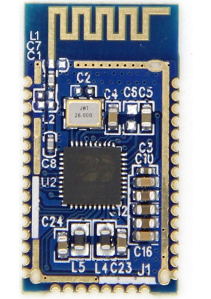 Bluetooth V5.0 Stereo BK3266 Modülü At Yeniden Adlandırılmış Seri Kontrol Alıcı Verici Hepsi Bir Arada Modül (Yurt Dışından)