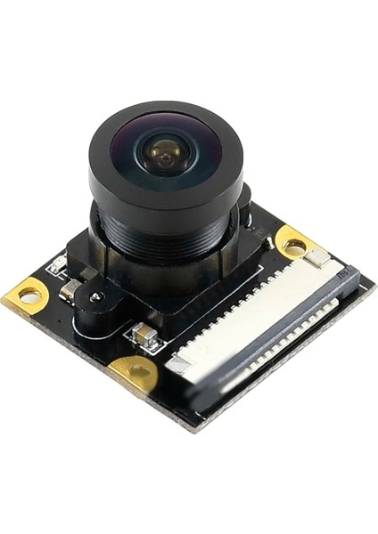 IMX219-160IR 8mp Kamera Modülü Kızılötesi Gece Görüş Kamerası Nano Için Yüz Tanıma Desteği (Yurt Dışından)