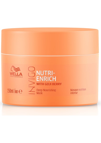 Professionals Invigo Enrich Besleyici Maske 150 ml