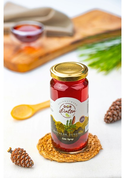 Kozalak Şurubu 230 ml