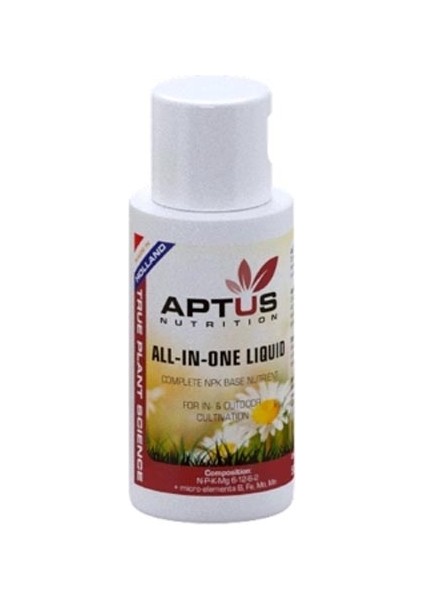 Aptus Holland Aptus All In One Liquid 50 ml