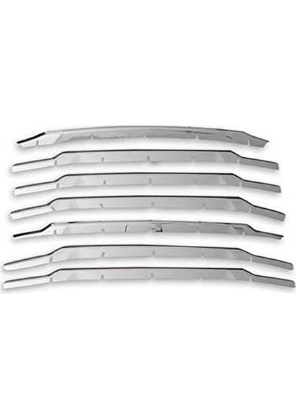 Ford Courıer 2018 Ön Panjur 7prç.p.çelik