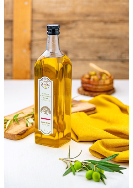 Sızma Zeytinyağı 1000 ml