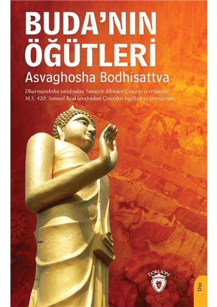 Budanın Öğütleri - Asvaghosha Bodhisattva