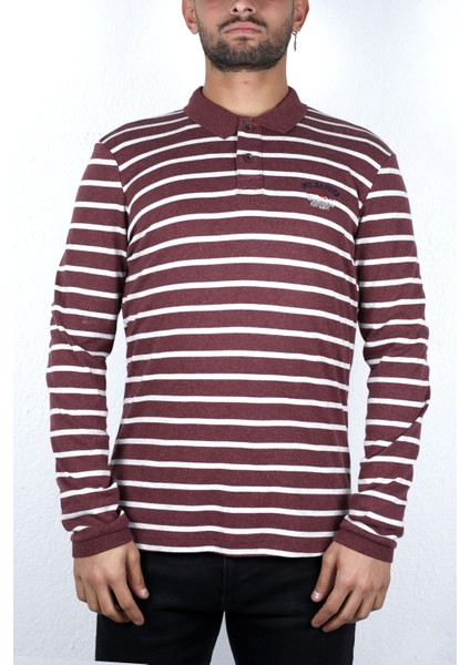 Polo Yaka Sweat