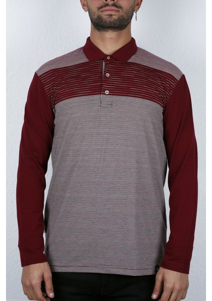 Owerty Polo Yaka Sweat