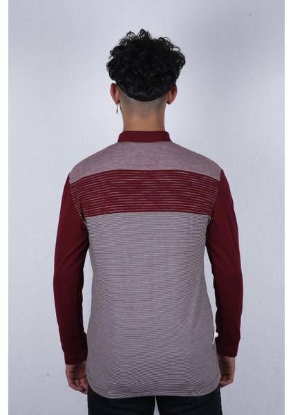 Owerty Polo Yaka Sweat fiyatları