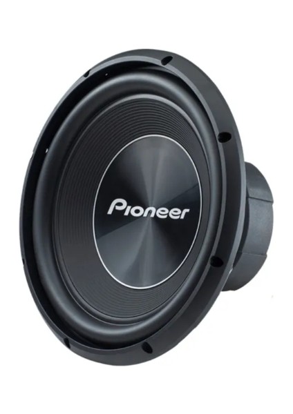 TS-A300D4 1500W 500RMS Çift Bobin 30cm Subwoofer Bass