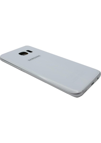 Samsung Galaxy S7 Kasa Arka Kapak G930F Beyaz