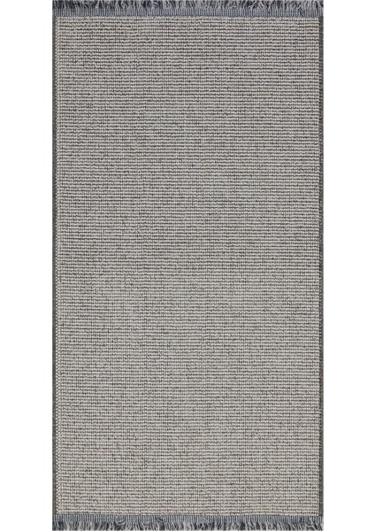 Yeni Nesil Modern Jüt Hasır Görünümlü Halı