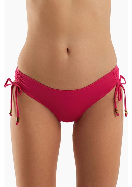 63043 Fuşya Bikini Altı