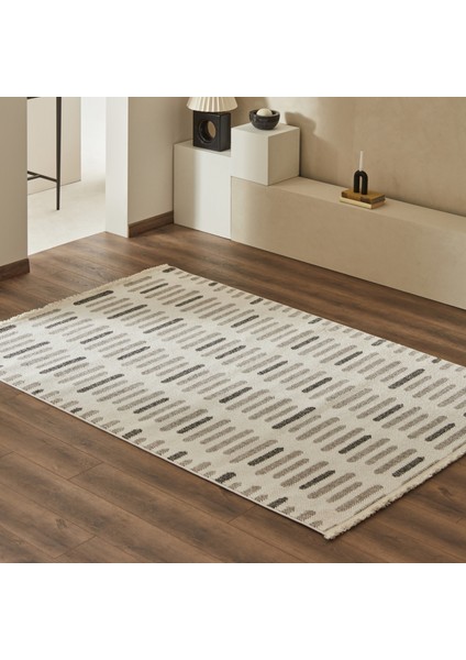 7/24 Iskandinav Elegance Venedik Gri 120X180 cm