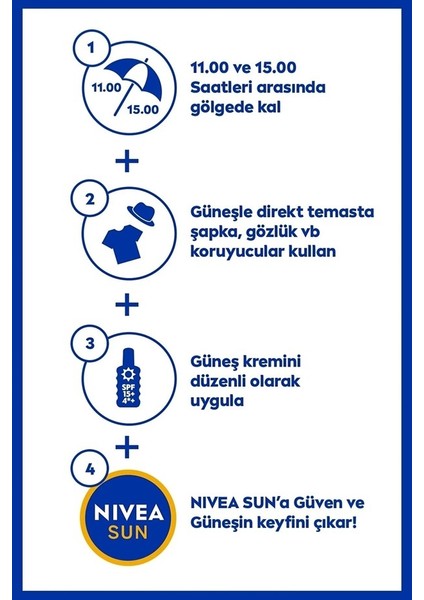 Sun Güneş Kremi Çok Yüksek Koruma SPF50 200 ml Sprey X2 modelleri
