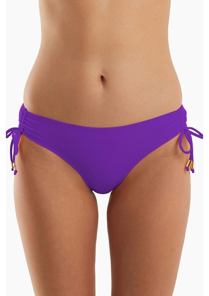 63043 Mor Bikini Altı