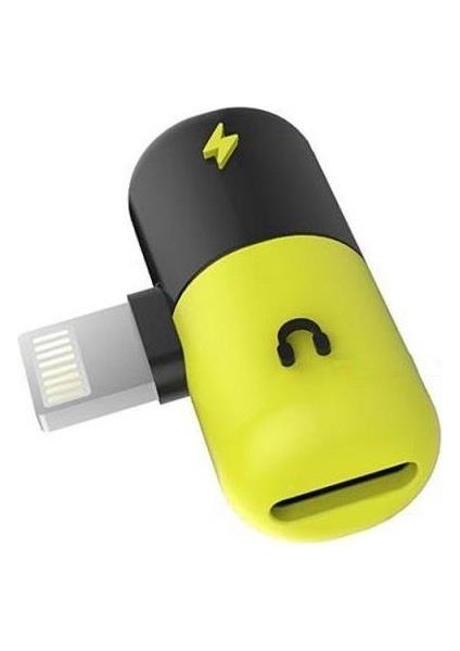 Lightning Kulaklık Şarj Çevirici Dönüştürücü Adaptör