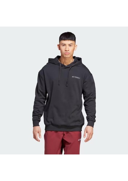 Erkek Sweatshirt Tx Logo Hoody IB6565