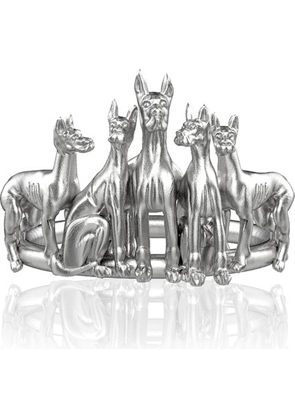 Kadın Bijüteri Yüzük (Yurt Dışından)