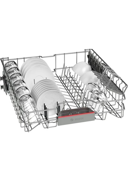 SGS4IMW60T Serie 4 Solo Bulaşık Makinesi 60 cm Beyaz