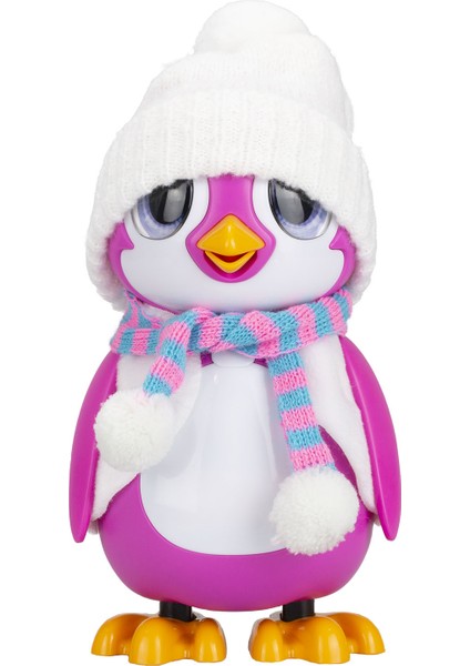 Rescue Penguin 88651 - Pembe