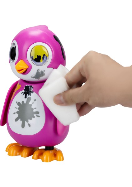 Rescue Penguin 88651 - Pembe