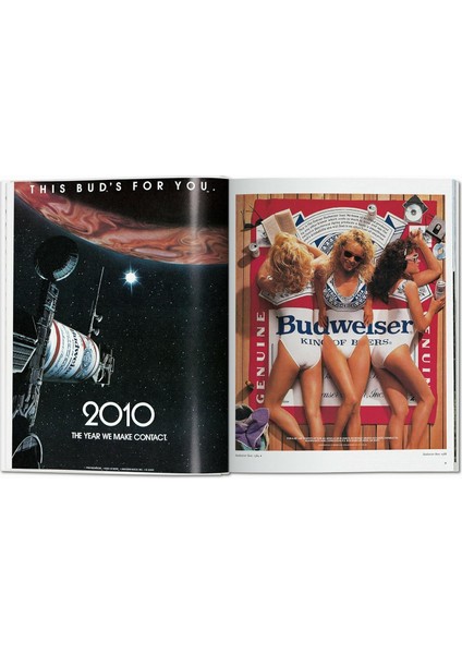All-American Ads Of The 80S