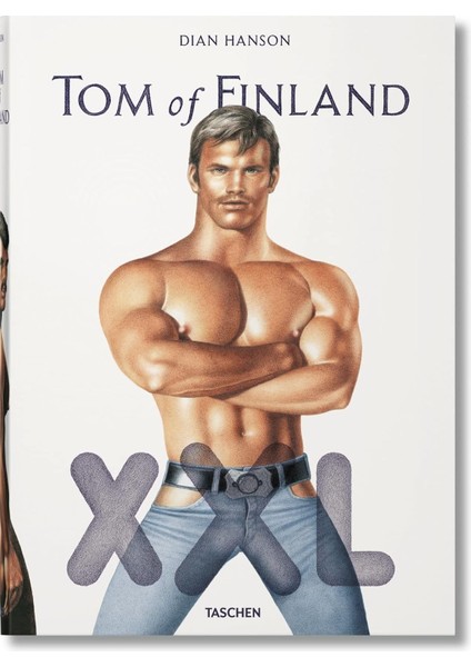 Tom Of Finland Xxl