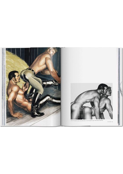 Tom Of Finland Xxl