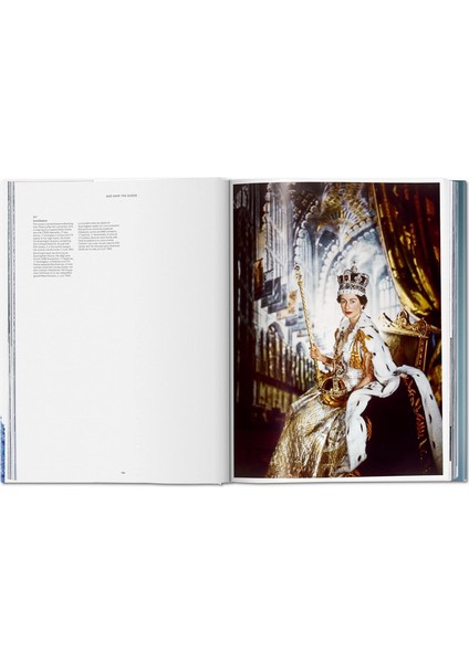 Her Majesty. A Photographic History 1926–TODAY