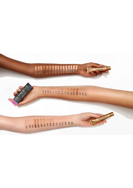 Make-Up Cover Fondöten 1108(208) modelleri